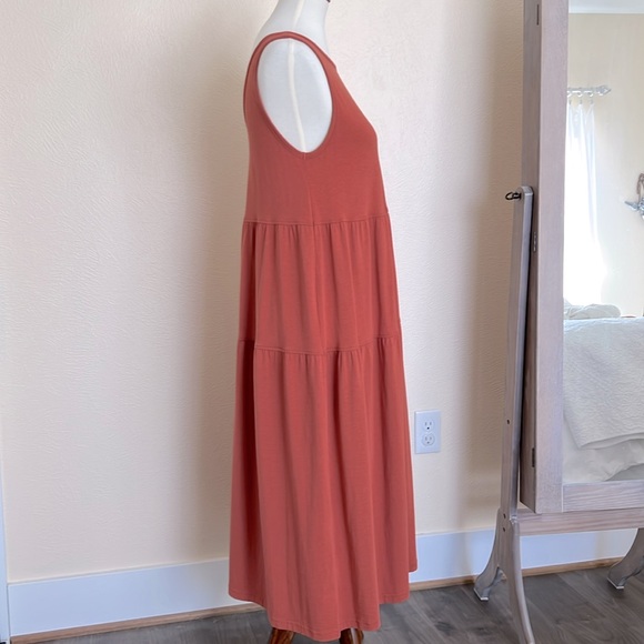 TENTREE Daytrip reversible knit dress - Picture 3 of 5